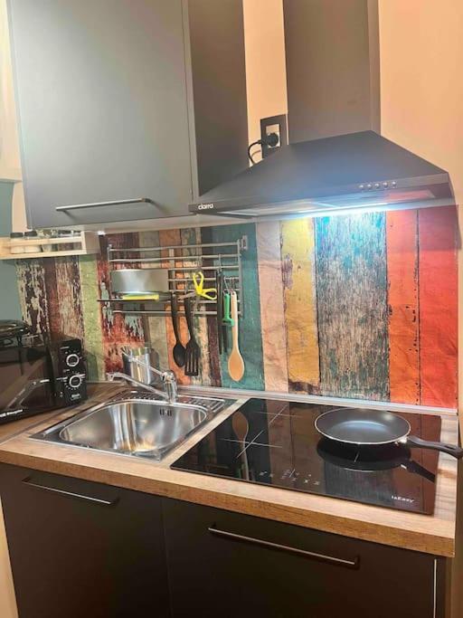 New Look8 Vatican Home Roma Exterior foto